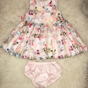 Babygirl Flower Dress